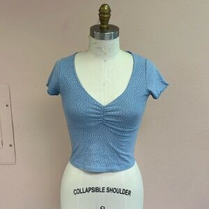 Brandy Melville crop top